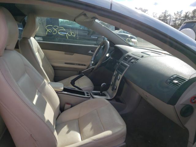 2010 VOLVO C70 T5 YV1672MC1AJ091663