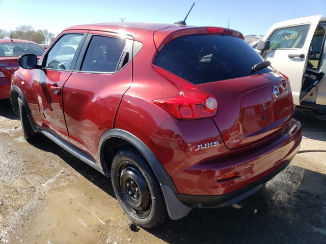2012 NISSAN JUKE S JN8AF5MV3CT122980
