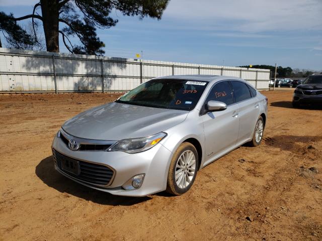 2014 TOYOTA AVALON HYB 4T1BD1EB3EU033793