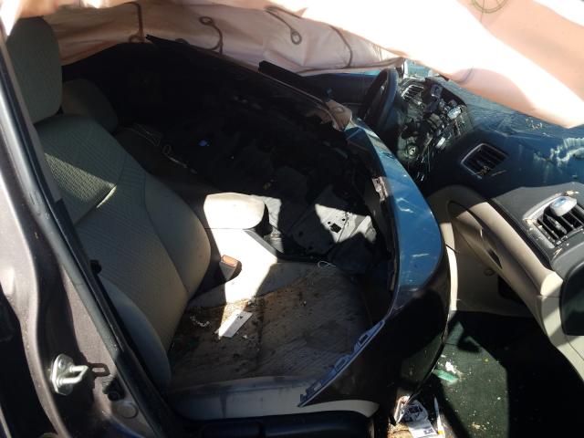 2014 HONDA CIVIC LX - 2HGFB2F59EH549963