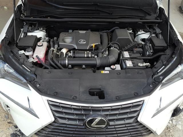 2019 LEXUS NX 300 BAS JTJYARBZ2K2157307