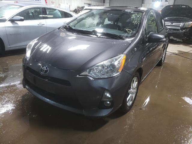 2012 TOYOTA PRIUS C JTDKDTB37C1013073