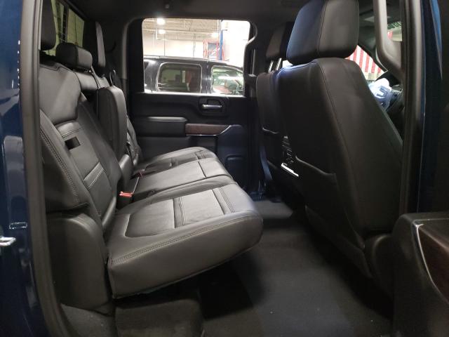 2020 GMC SIERRA K35 1GT49WEY8LF333394