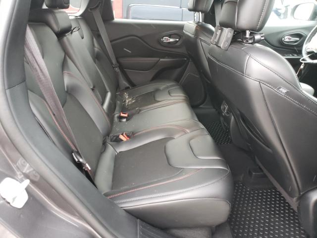 2020 JEEP CHEROKEE T 1C4PJMBX9LD588555