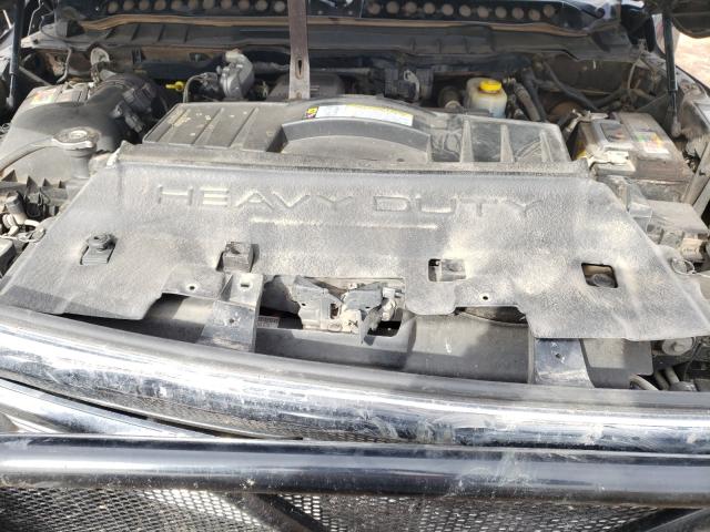 2011 DODGE RAM 3500 3D73Y3HL0BG535713