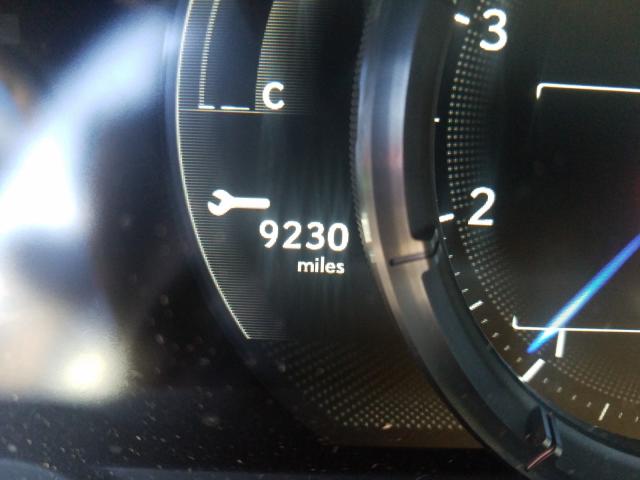 2019 LEXUS ES 350 - 58ABZ1B18KU040739