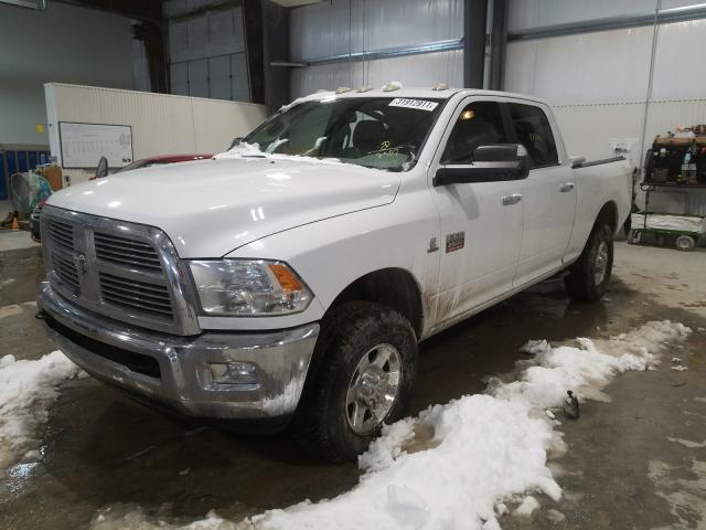 2011 DODGE 2500 3D7UT2CL5BG562507