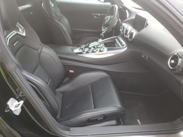 2016 MERCEDES-BENZ AMG GT S WDDYJ7JA3GA009706