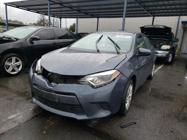 2016 TOYOTA COROLLA L - 5YFBURHE7GP529639