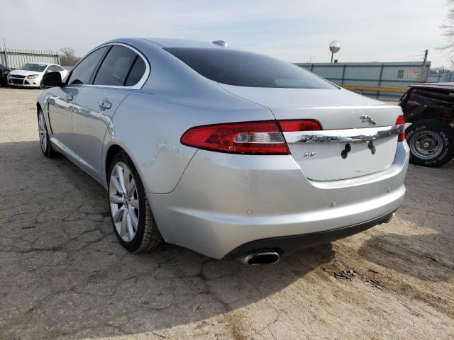 2010 JAGUAR XF PREMIUM SAJWA0GB0ALR59219