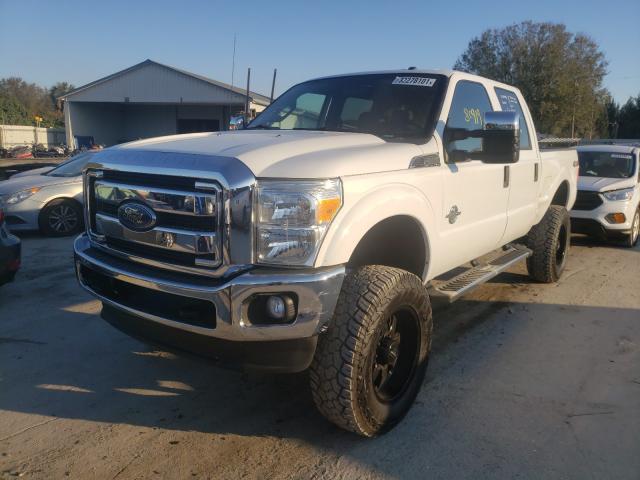 2016 FORD F250 SUPER 1FT7W2BT7GEC31801