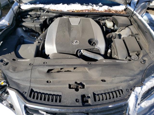 2014 LEXUS GS 350 JTHCE1BL5E5027411