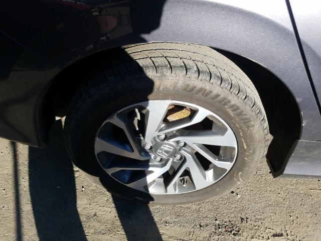 2016 HONDA CIVIC EX 19XFC2F72GE094224