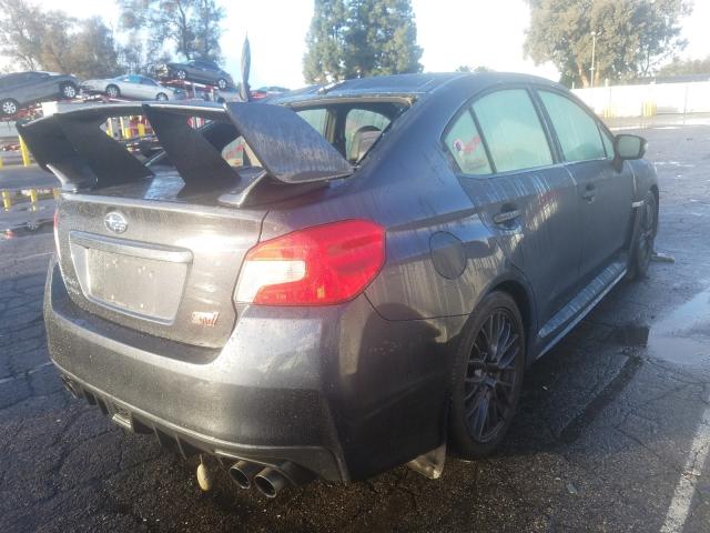 2016 SUBARU WRX STI JF1VA2M69G9803981