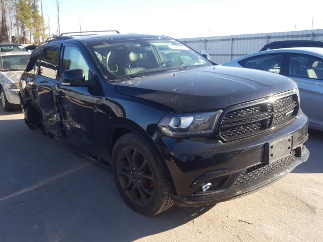 2018 DODGE DURANGO GT 1C4RDJDG1JC452015