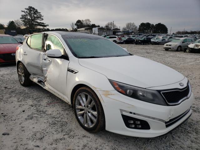 Kia Optima 2015sx