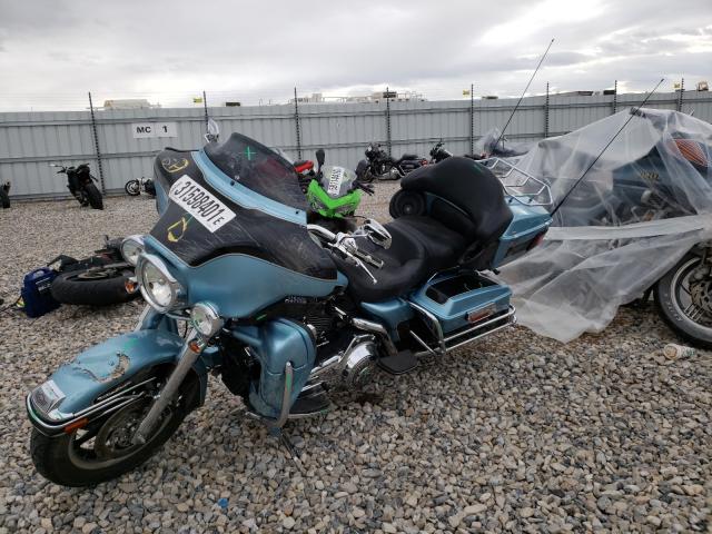 2007 HARLEY-DAVIDSON FLHTCUI 1HD1FC4107Y612104