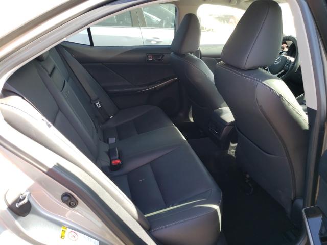 2016 LEXUS IS 200T JTHBA1D25G5006153