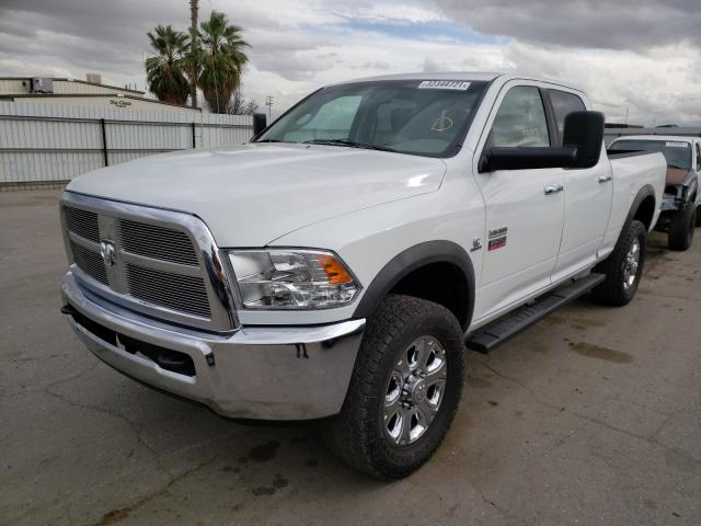2011 DODGE RAM 2500 3D7UT2CL8BG554501