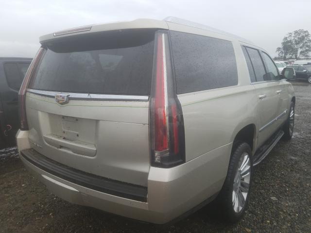 2016 CADILLAC ESCALADE E - 1GYS4KKJ5GR319988