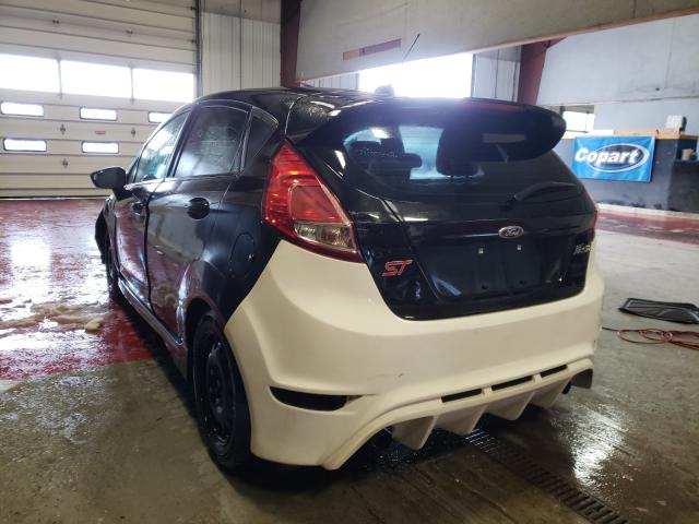 2014 FORD FIESTA ST 3FADP4GX9EM151226