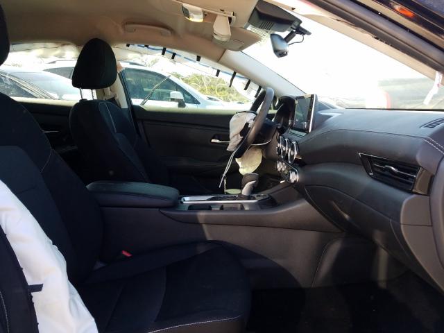 2020 NISSAN SENTRA SV 3N1AB8CV8LY214381