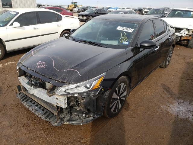 2020 NISSAN ALTIMA SL 1N4BL4EV8LC101114