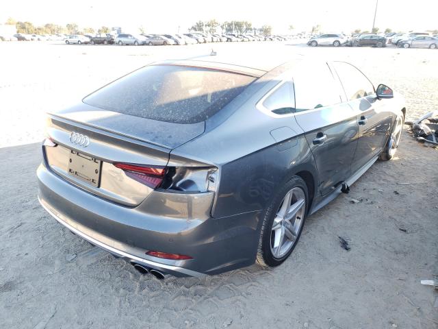 2018 AUDI S5 PREMIUM WAUB4CF52JA037481
