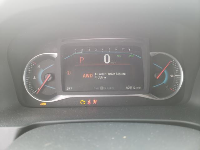 2020 HONDA PILOT EXL 5FNYF6H57LB029005