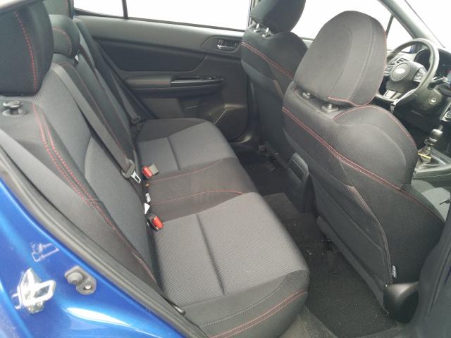 2019 SUBARU WRX PREMIU JF1VA1C66K9823030