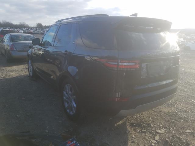2018 LAND ROVER DISCOVERY SALRR2RV2JA073124