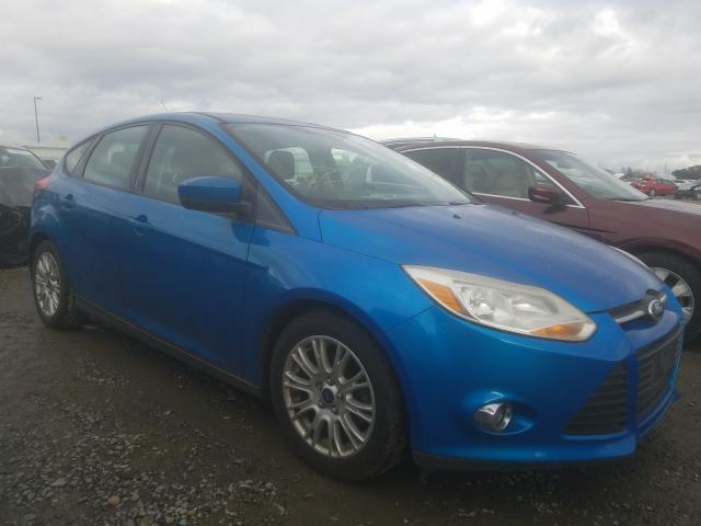 2012 FORD FOCUS SE - 1FAHP3K22CL373239