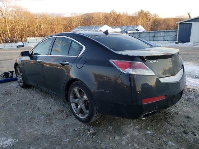 2010 ACURA TL 19UUA9F53AA008645