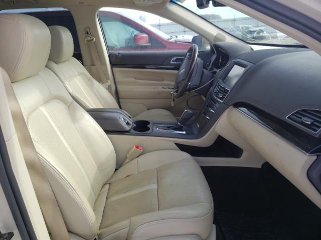 2014 LINCOLN MKT 2LMHJ5AT8EBL53758