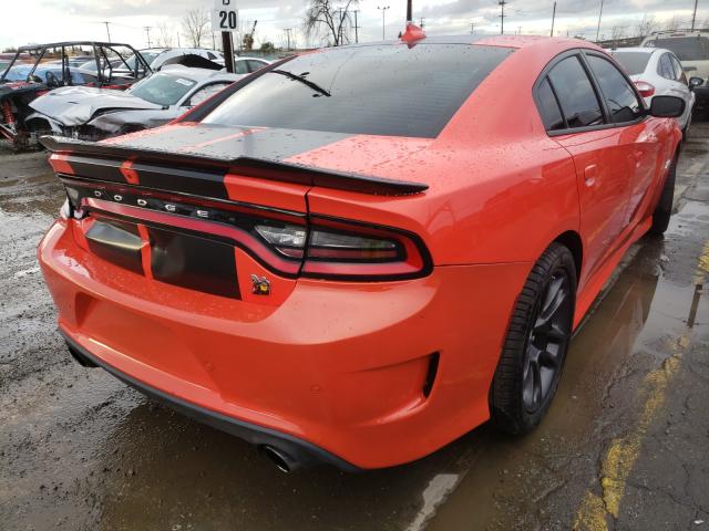 2020 DODGE CHARGER SC 2C3CDXGJ2LH120542