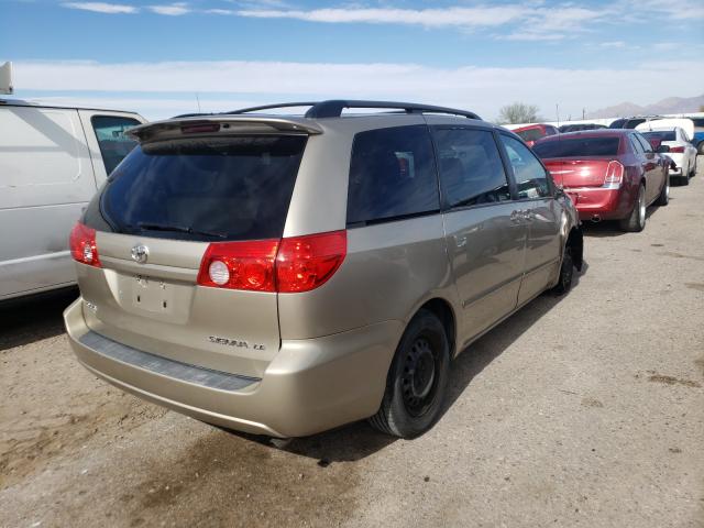 2010 TOYOTA SIENNA CE 5TDKK4CC2AS310262