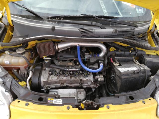 2013 FIAT 500 SPORT 3C3CFFBR8DT535133