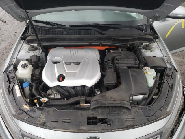 2014 KIA OPTIMA HYB KNAGN4AD7E5070806