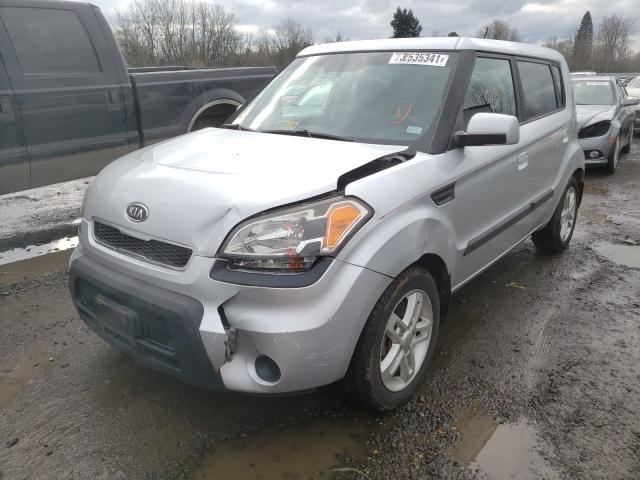 2010 KIA SOUL + - KNDJT2A21A7135892