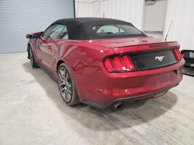 1FATP8UH6H5224403 2016 FORD MUSTANG, photo no. 3