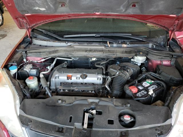 2011 HONDA CR-V SE 5J6RE4H46BL045687