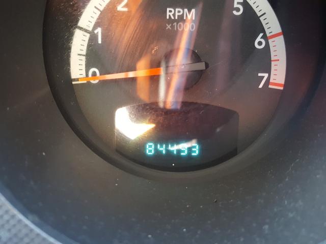 2011 DODGE NITRO HEAT 1D4PU4GX6BW566079