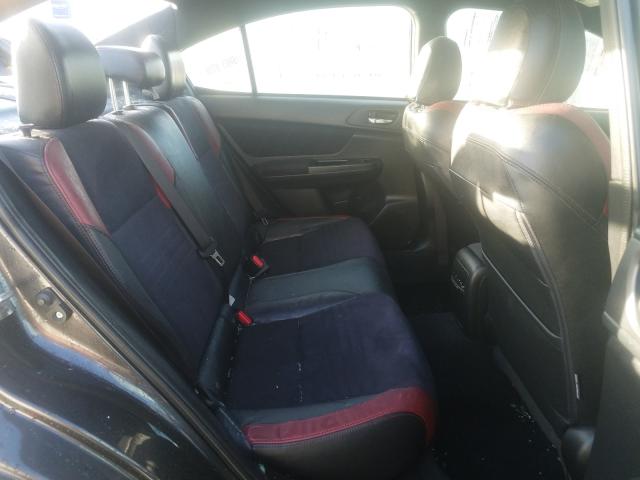 2016 SUBARU WRX STI JF1VA2M69G9803981