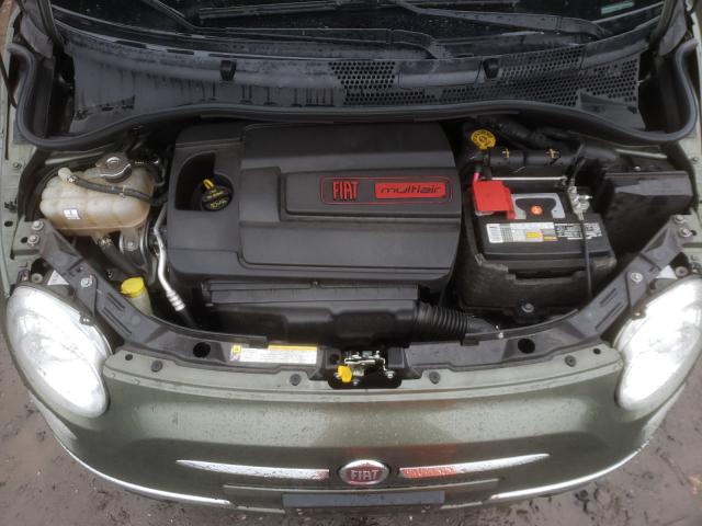 2012 FIAT 500 LOUNGE 3C3CFFCR4CT280851