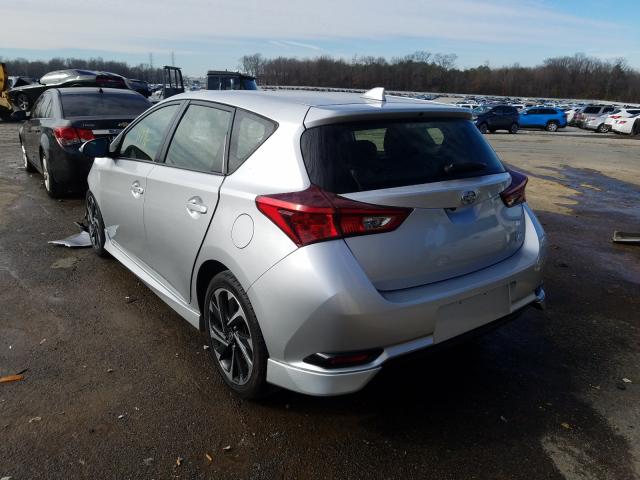 2016 TOYOTA SCION IM JTNKARJE4GJ520058