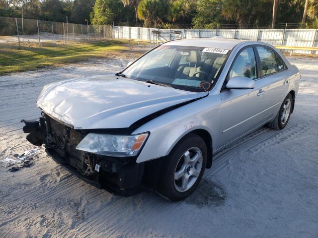 2010 HYUNDAI SONATA 5NPET4AC0AH608800