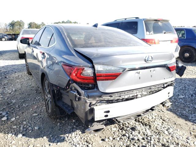 2016 LEXUS ES 350 JTHBK1GG0G2215757