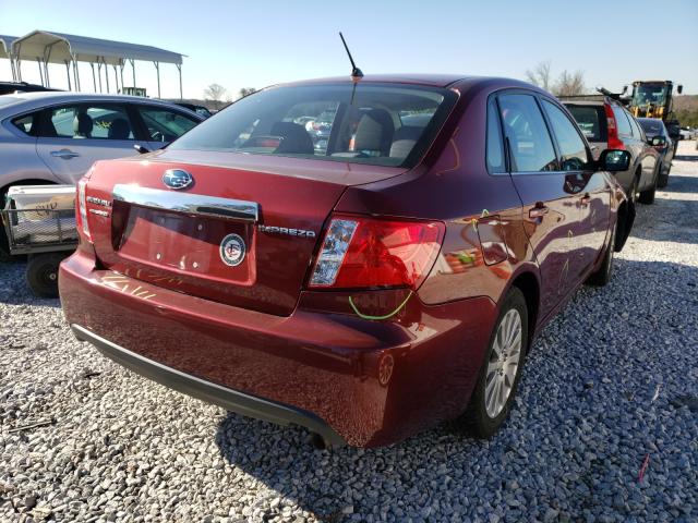 2011 SUBARU IMPREZA 2. JF1GE6B61BH520738