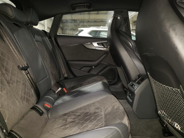 2019 AUDI S5 PREMIUM WAUB4CF56KA100079
