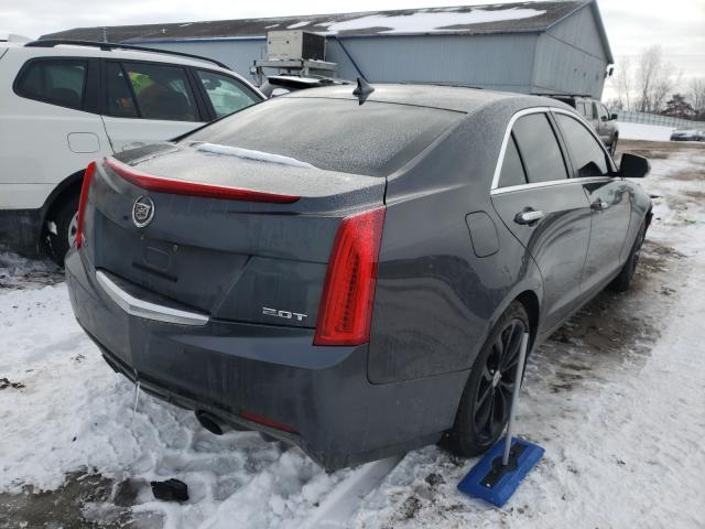 2013 CADILLAC ATS PERFOR 1G6AJ5SX0D0146335